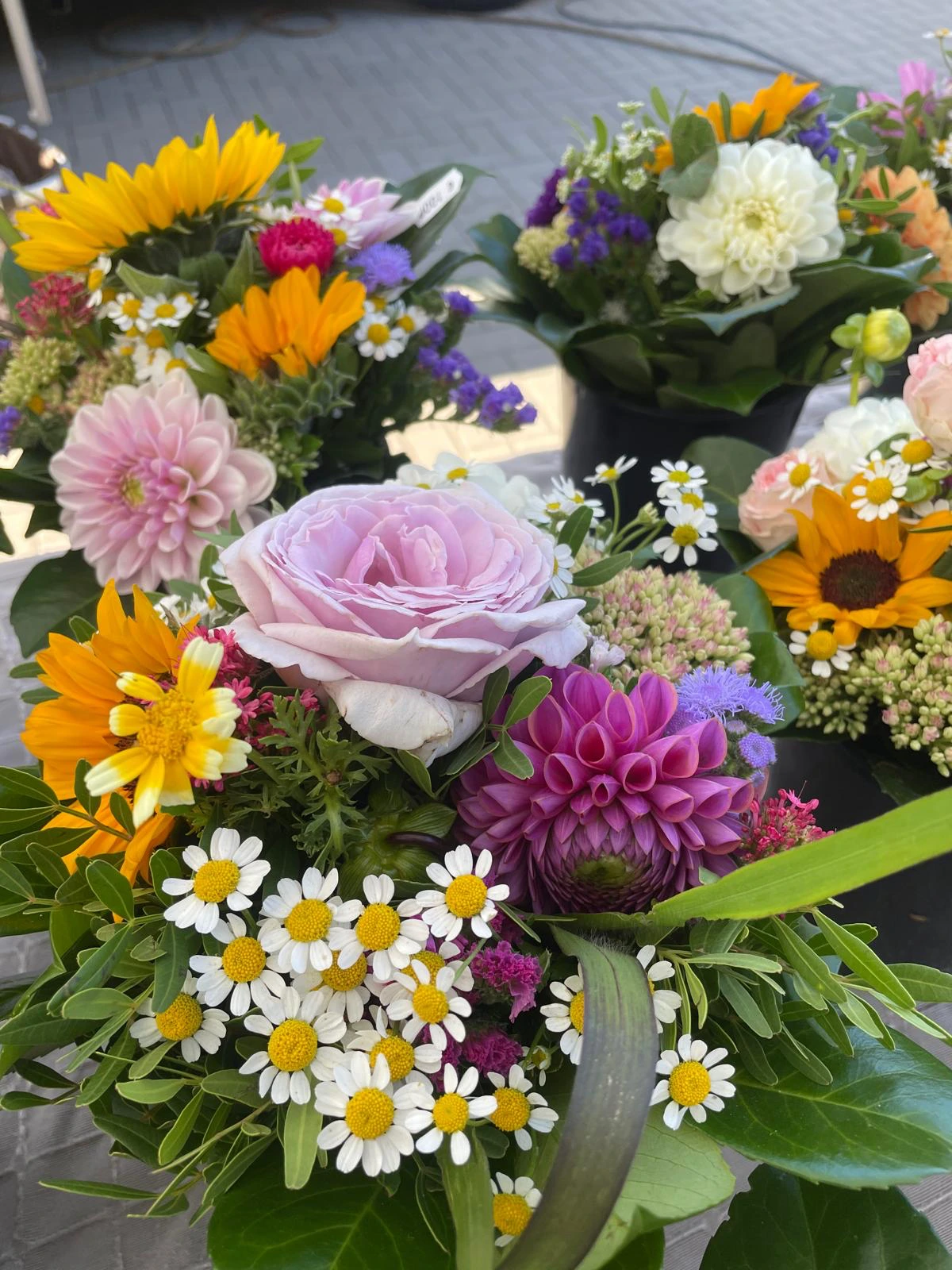 Blumenstrauß 7